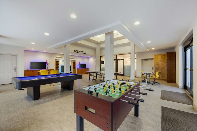 Hilton Vacation Club Cancun Resort Las Vegas photo 22