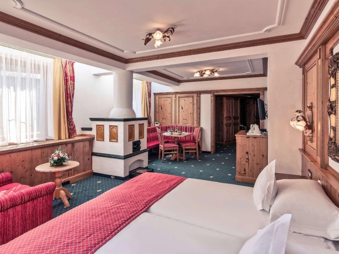 Superior Double Suite