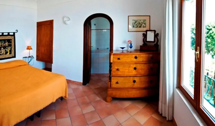 Apartment Mare A With Sea View Air Conditioning Positano Center