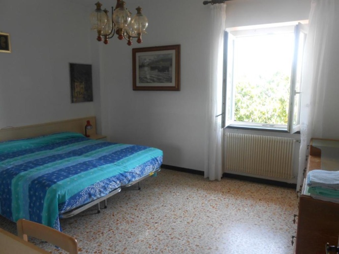 Standard Double room with sea view