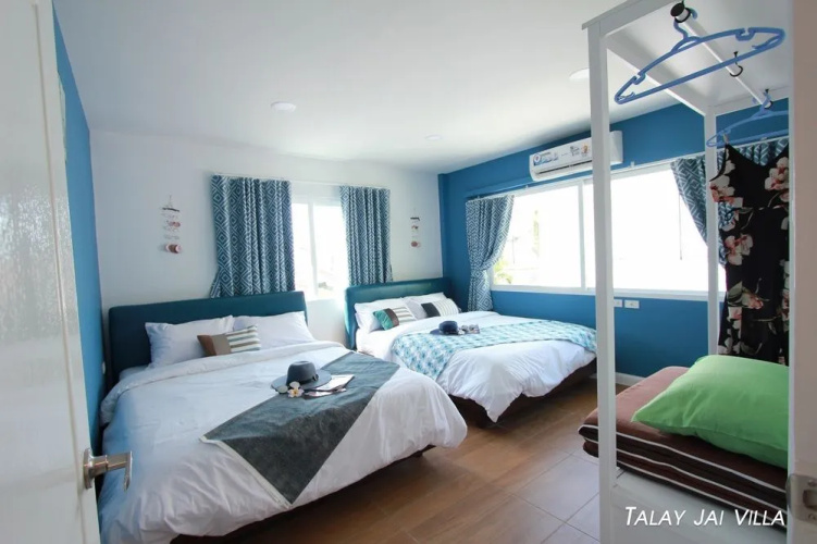 Talay Jai Pool Villa