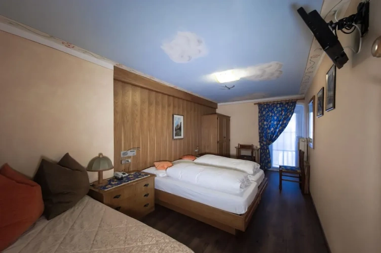 Superior Double room with balcony
