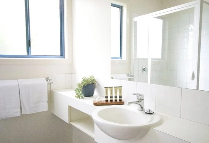 1 Bedroom Standard room with water view