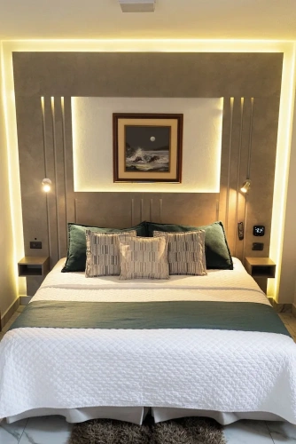 1 Bedroom Superior Double room