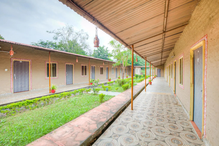 Narmada Hills Resort