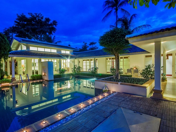 Villa