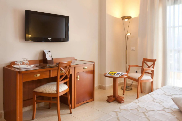 Hotel Riu Garoé