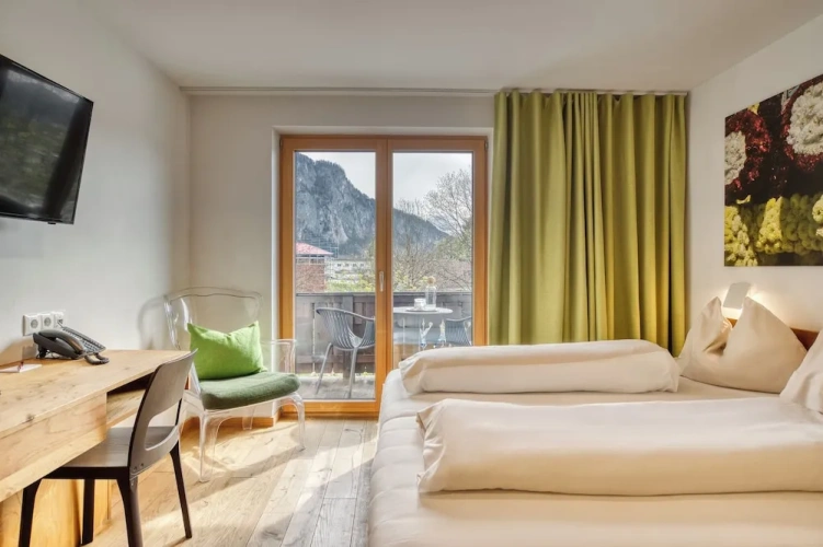 Standard Double room with balcony