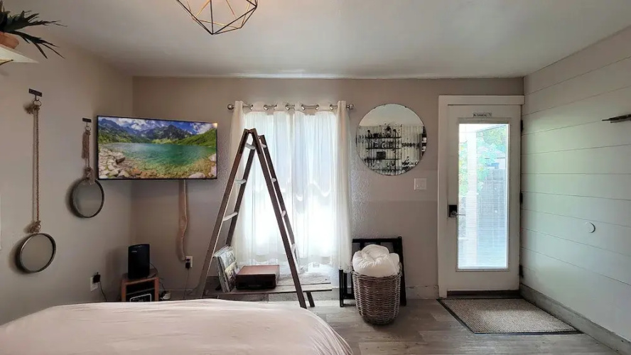 Rosewood Studio by WanderLodges