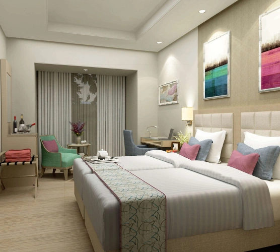 Superior Twin room