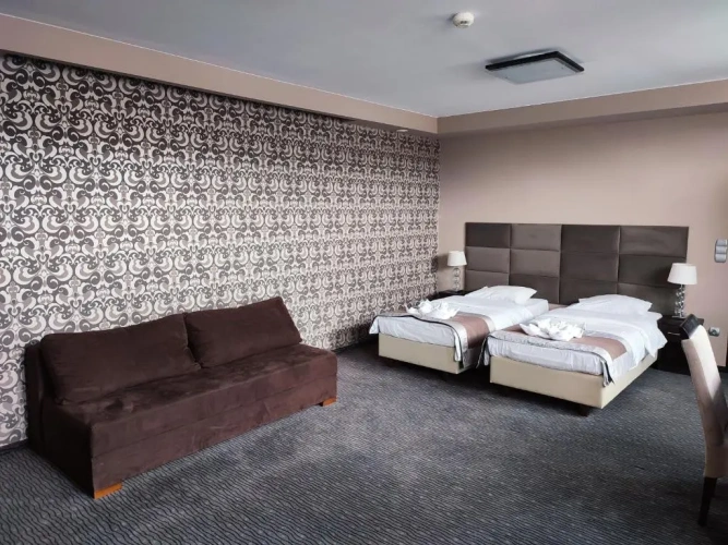 Deluxe Double room