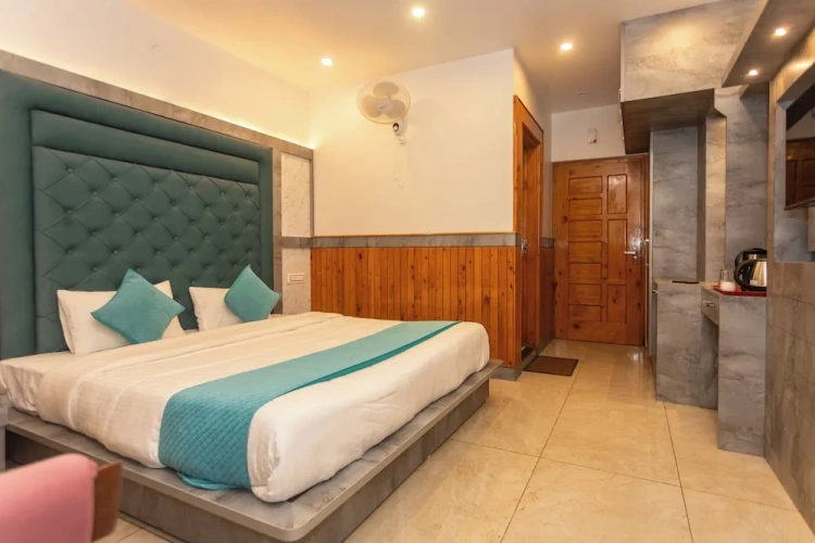 Classic room