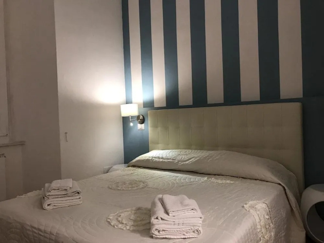 Bed and Breakfast Sallustio Rooms