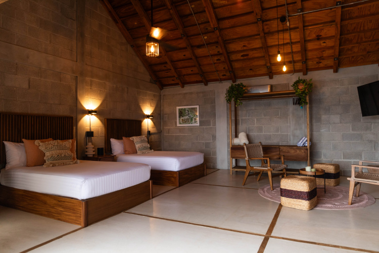 Premium Double Villa