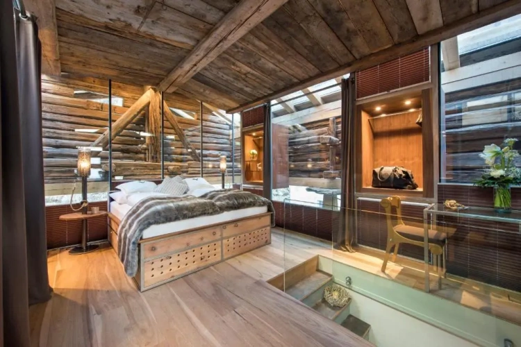 Deluxe room with balcony