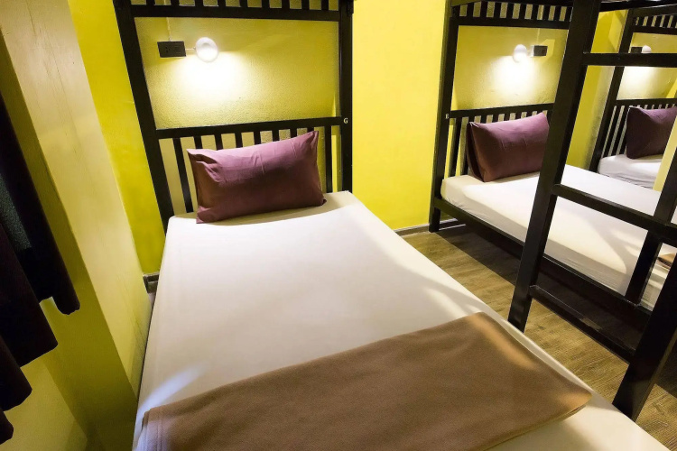 Oldtown Hostel