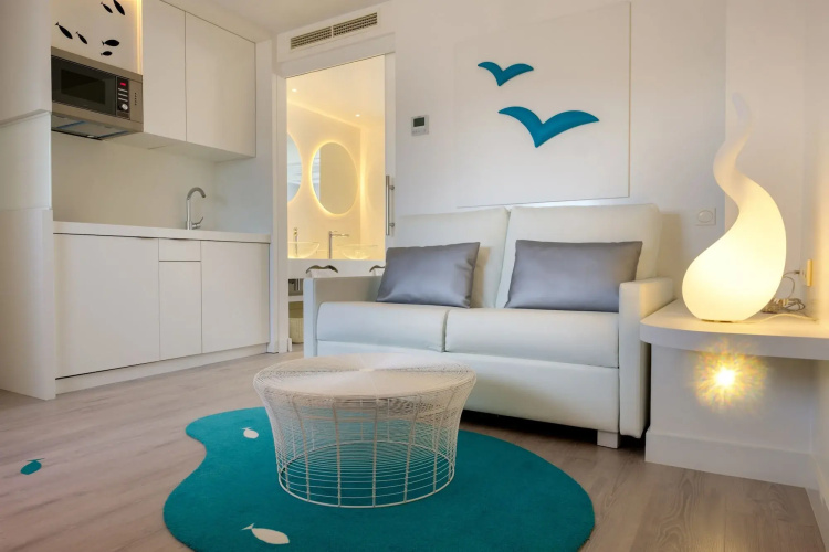 Apartamentos Portu Saler