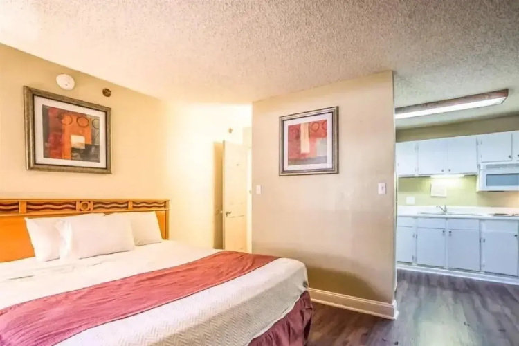 Economy Hotel Marietta