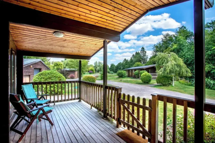 Willowbank Lodges