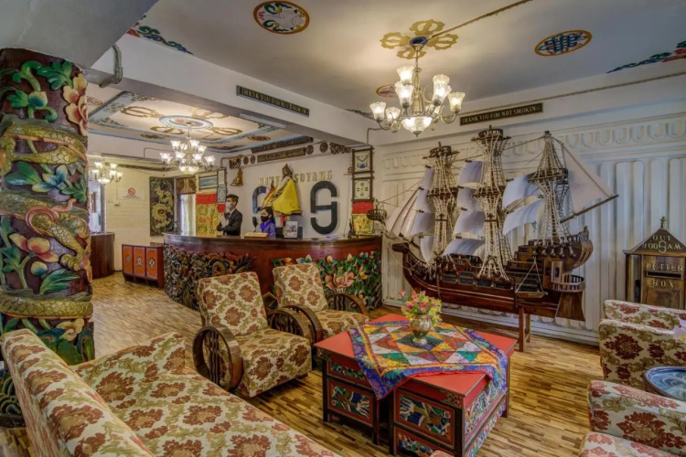 Montis Soyang Premium Heritage Hotel