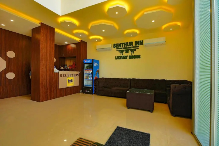 FabHotel Senthur Inn