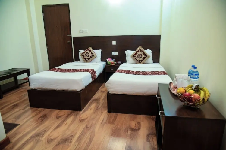 Standard room