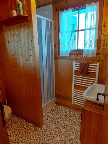 Nice Chalet With Sauna in Vosges