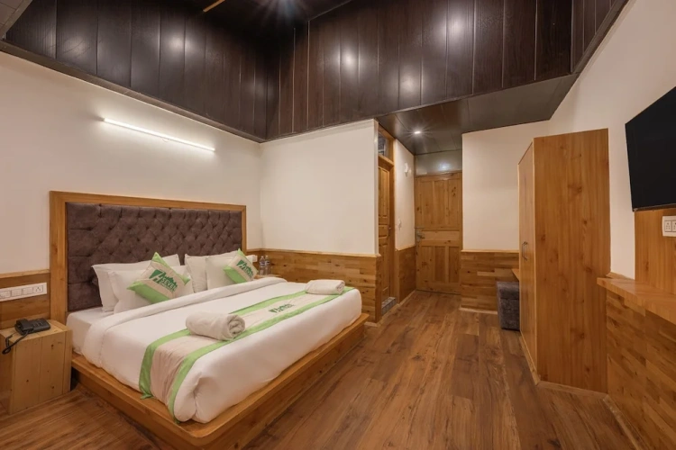 Deluxe room