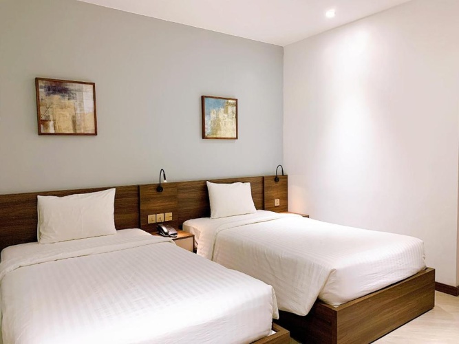 Standard Twin room