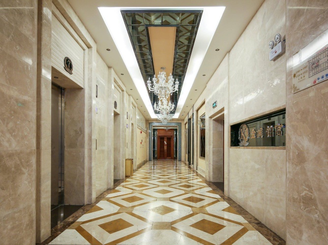 Hotel rooms