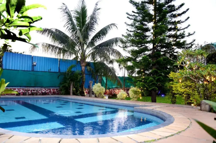 Blue Waters Resort Lonavala.