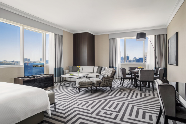 Hotel Al Maha Arjaan photo 11