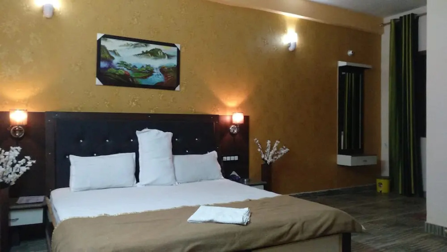 Hotel Zero Mile Rooms