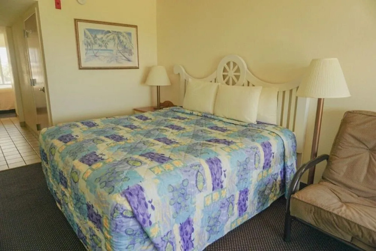 Oceanview Lodge