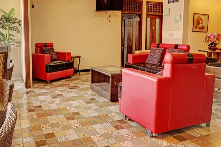 Cozy Bromo Homestay RedPartner