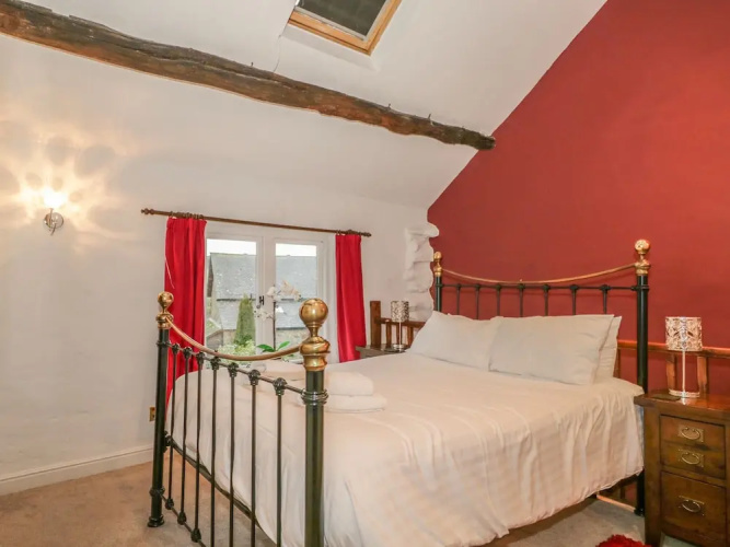 Beckfold Cottage