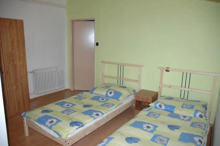 Penzion Zámecká