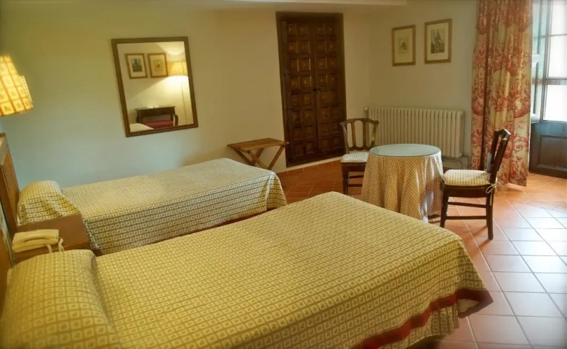 Economy Double room