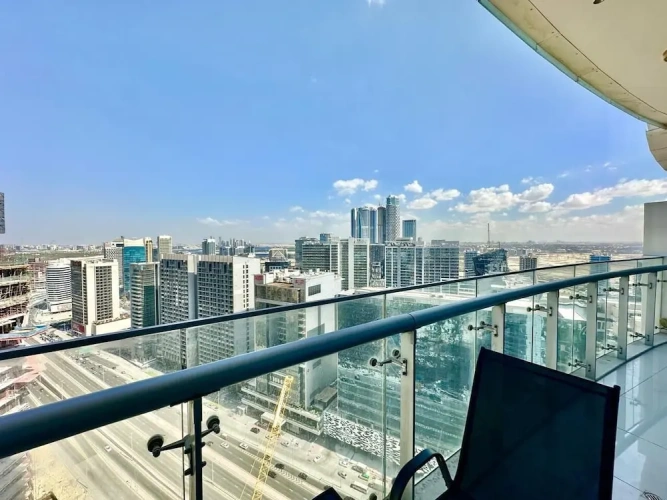 Deluxe Apartment
