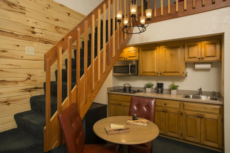 Cascade Ge Loft 1 Bedroom Condo