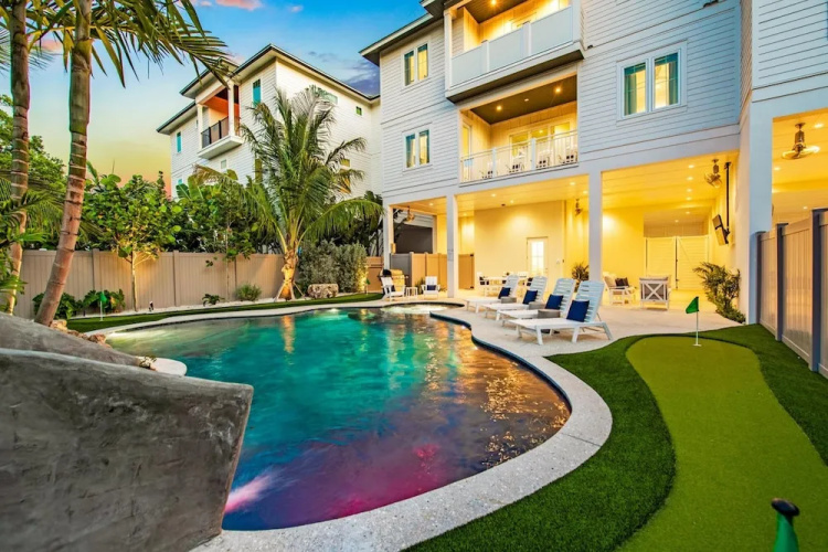Top Gulf in Siesta Key