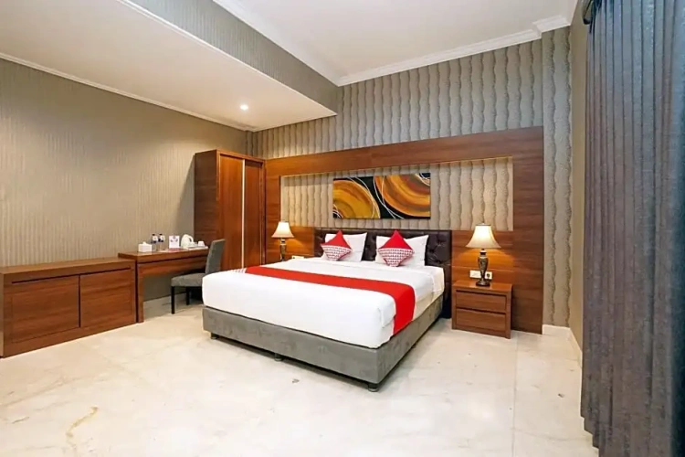 Standard Double Suite