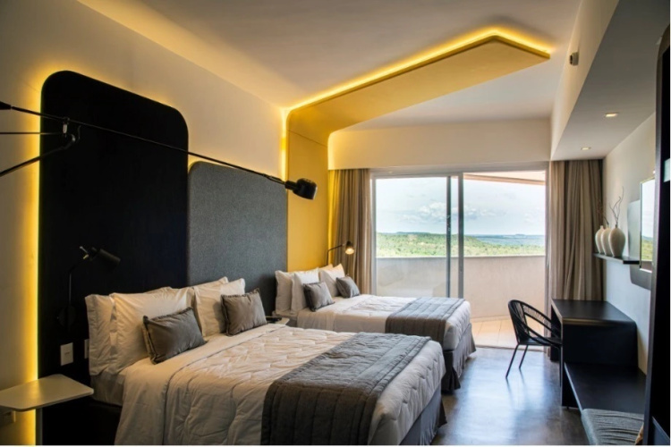Tauá Resort & Convention Alexânia - Goiás