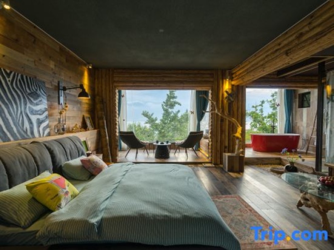 Standard Double room with sea view