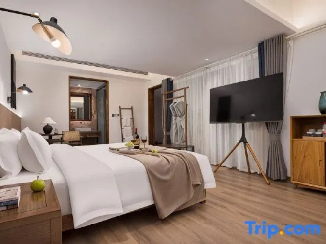 Standard Double room with mountain view