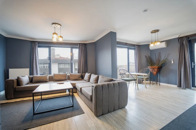Deluxe Duplex room
