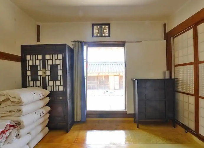 Suaedang Hanok Stay