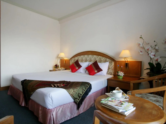 Hatyai Merridian Hotel
