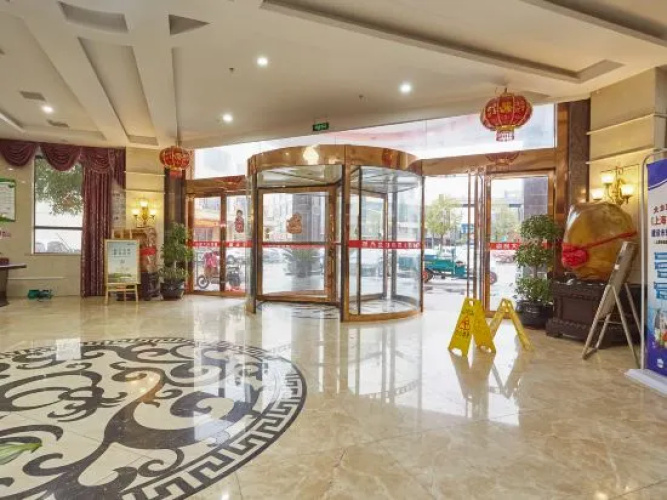 Shanghai Chenjiazhen Hotel