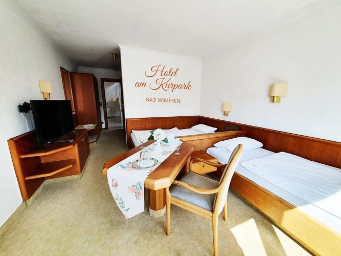 Hotel Am Kurpark